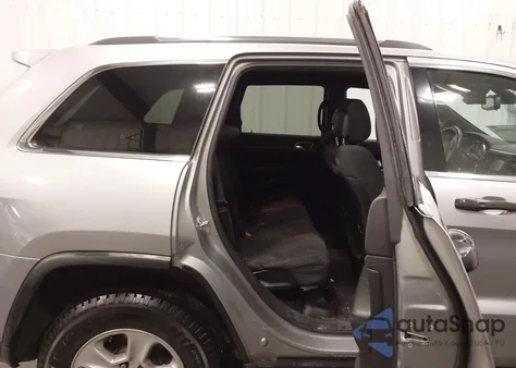 2016 Jeep Grand Cherokee Laredo из США, поврежденный, VIN 1C4RJFAG2GC496544